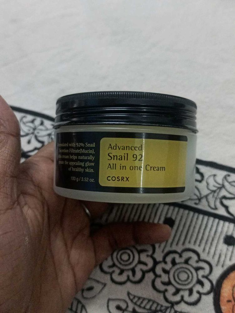 COSRX Advanced Snail 92 All in One Cream