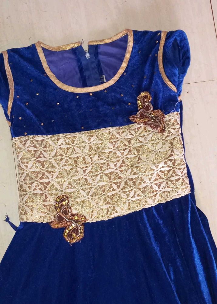 Anarkali Top