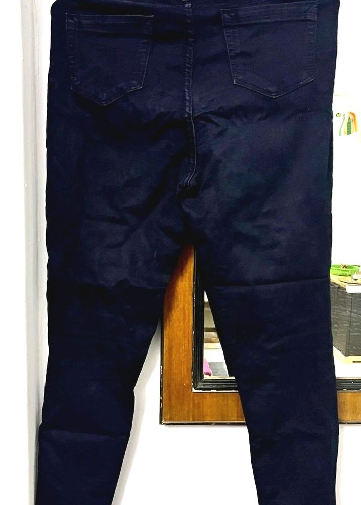 Skinny Jeans High Waist