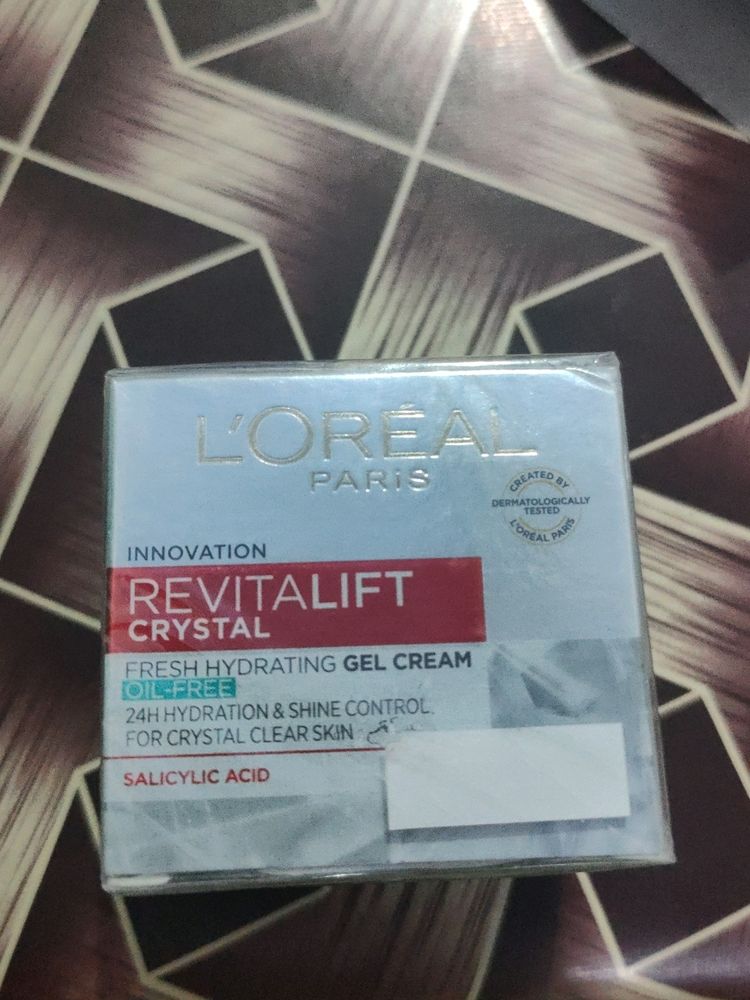 Loreal Paris Gel Cream