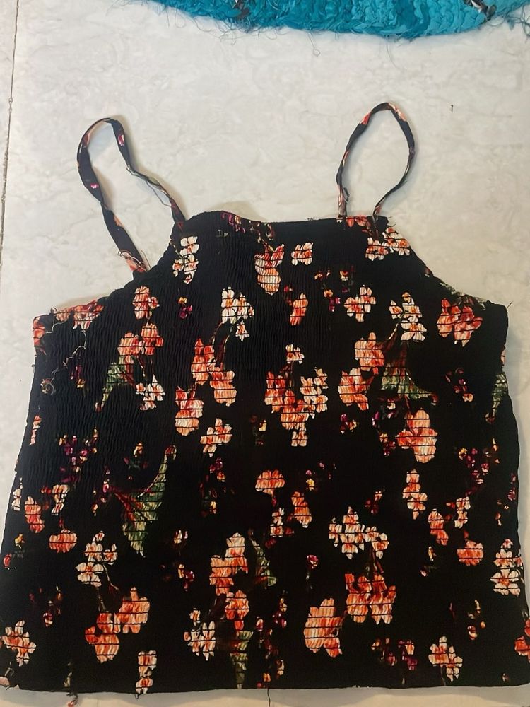 Fitted Top