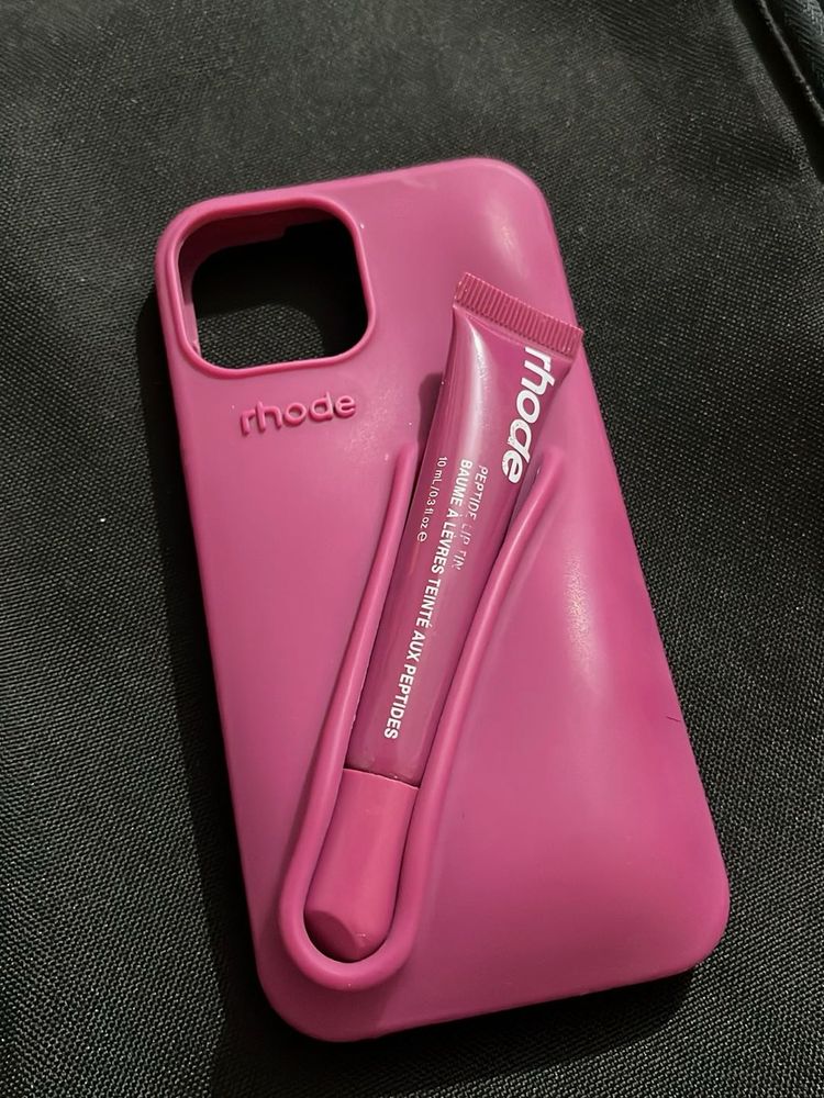 Rhode iPhone Case