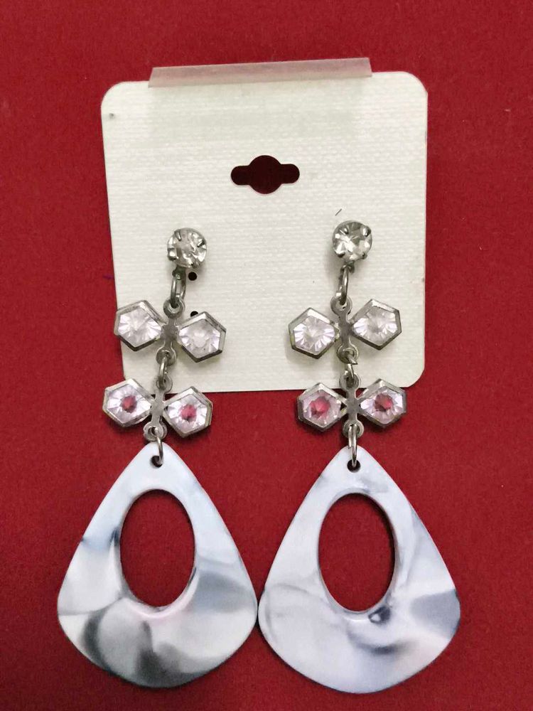 Stylish Drop Earrings