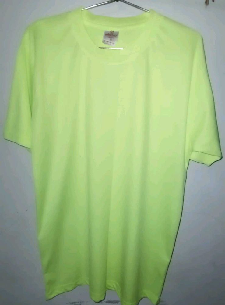 Neon Green T-Shirt