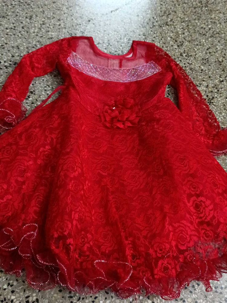 New Kids Frock For Grabs