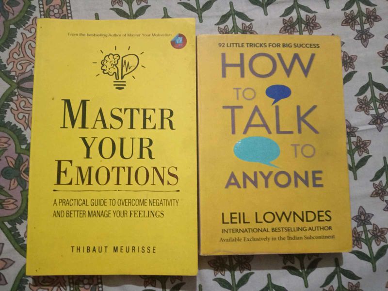 self-development books