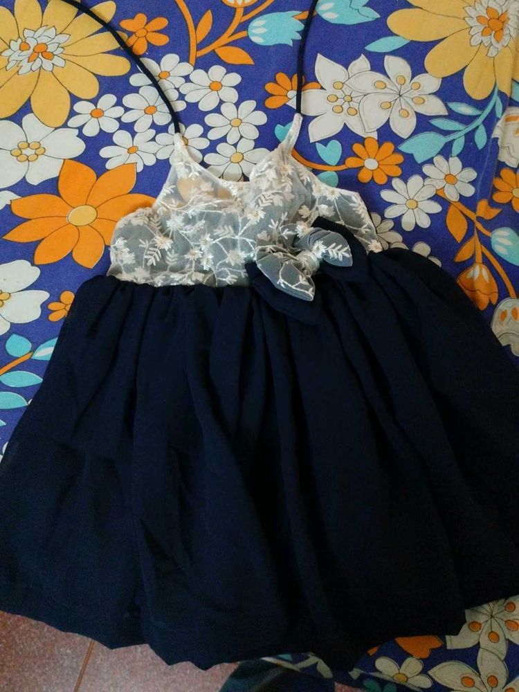 Custom made Kids Frock
