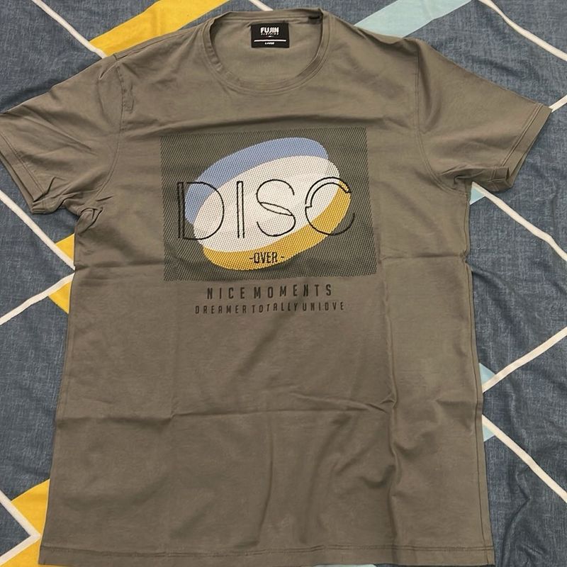 FUHH Graphic Tee - Size Large