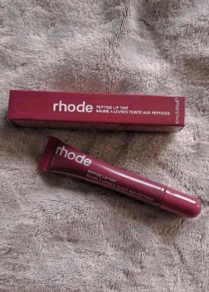 Rhode Peptide Lip Tint