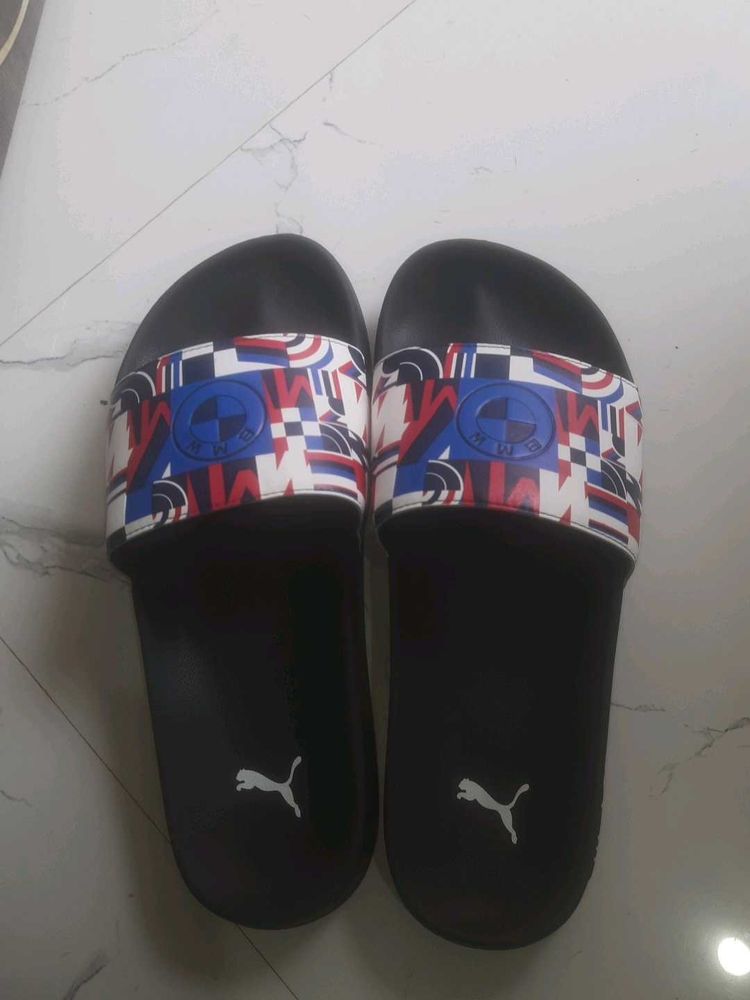 Puma BMW Slides