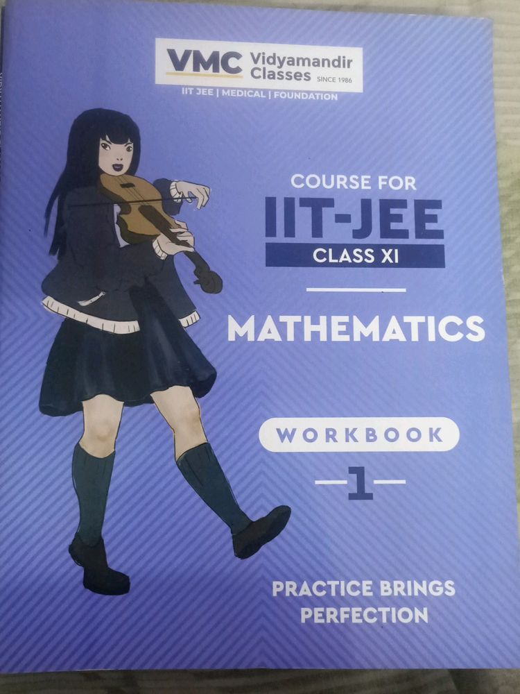 VMC WorkBook
