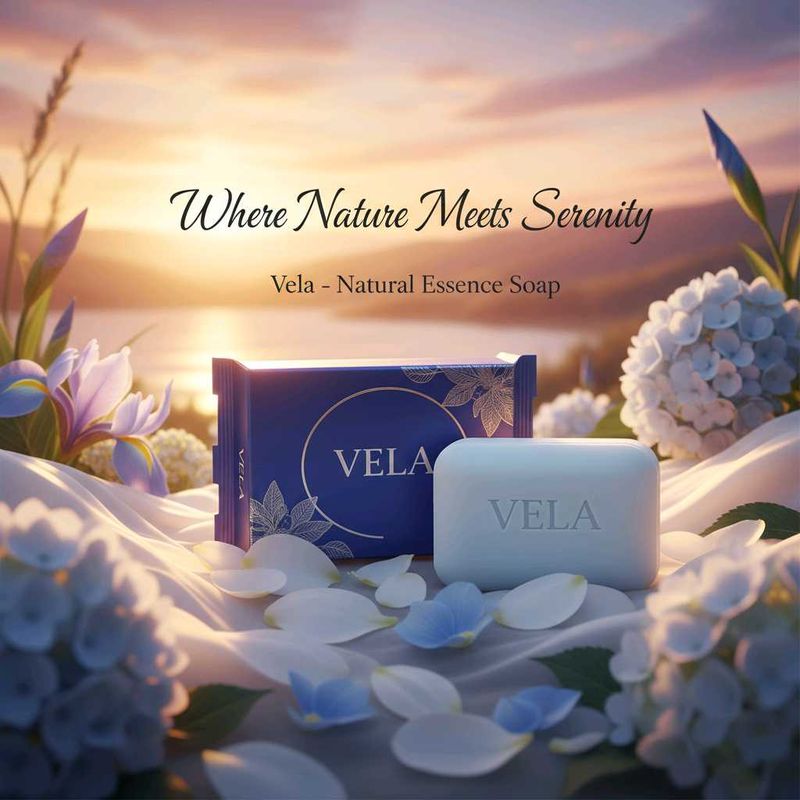 Vela Neem Soap