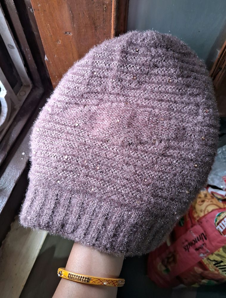 Winter Cap For Women