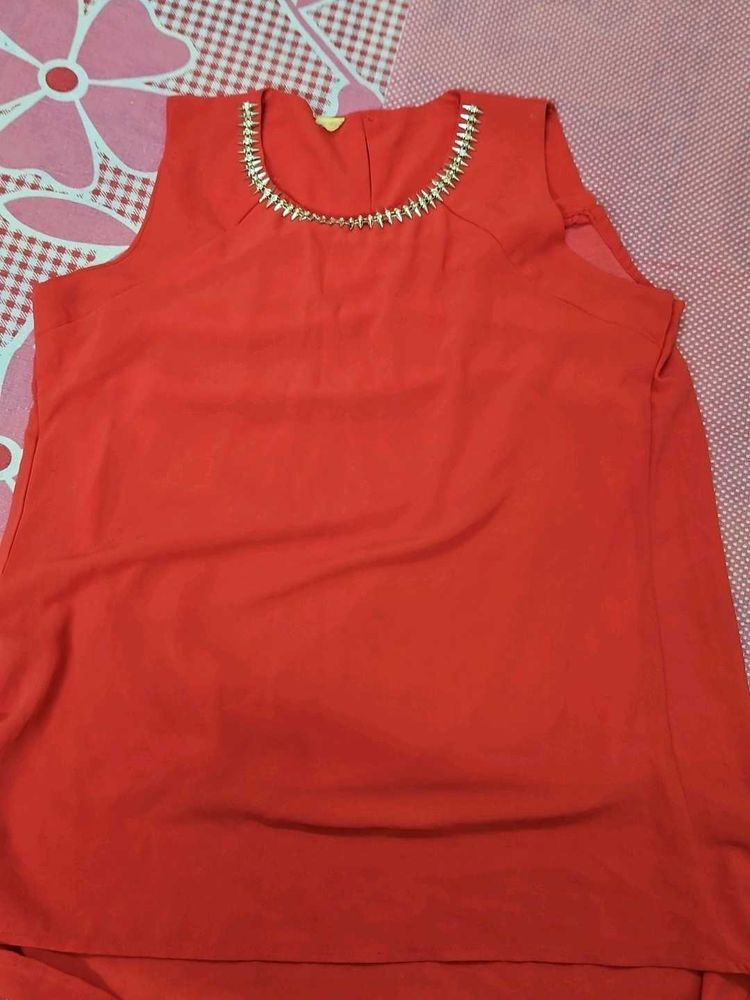 Red Top For Women