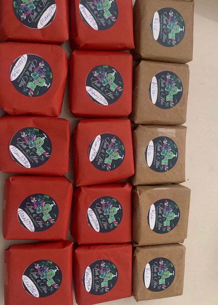 3 Manjistha Soap