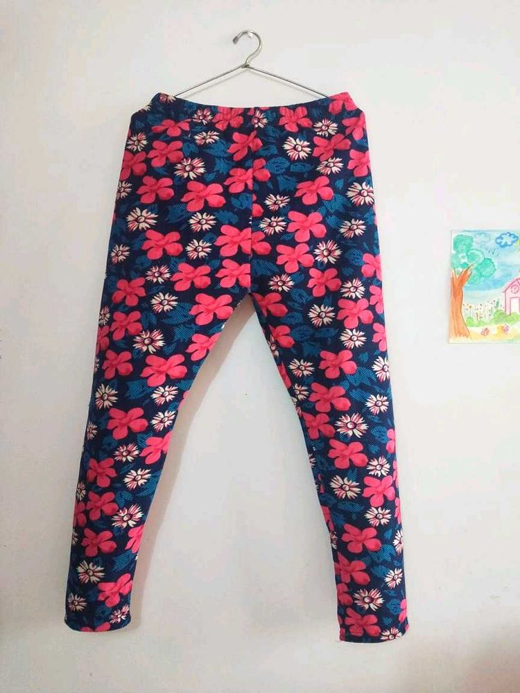 Fleece Legging Winter
