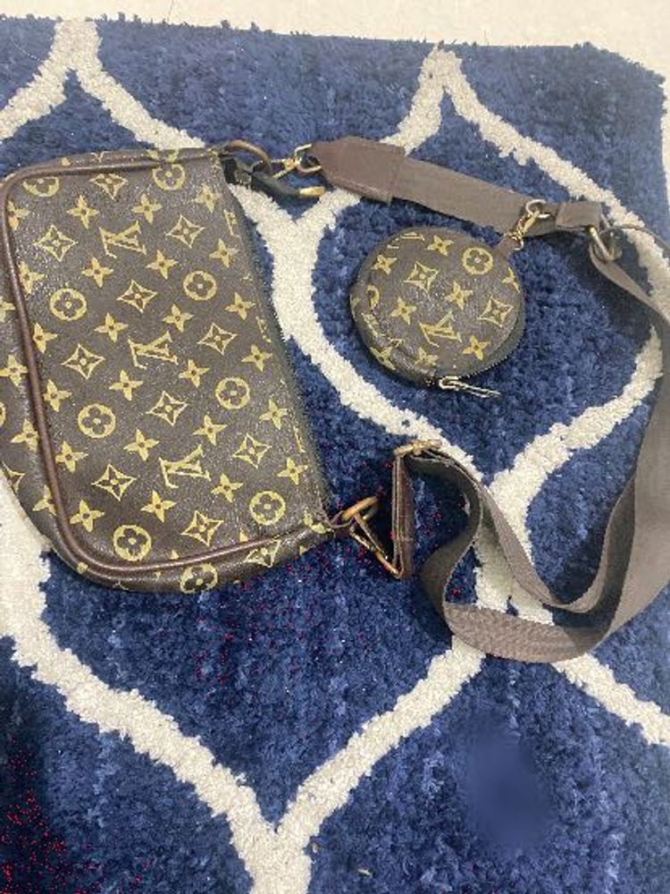 Louis Vuitton Crossbody Bag
