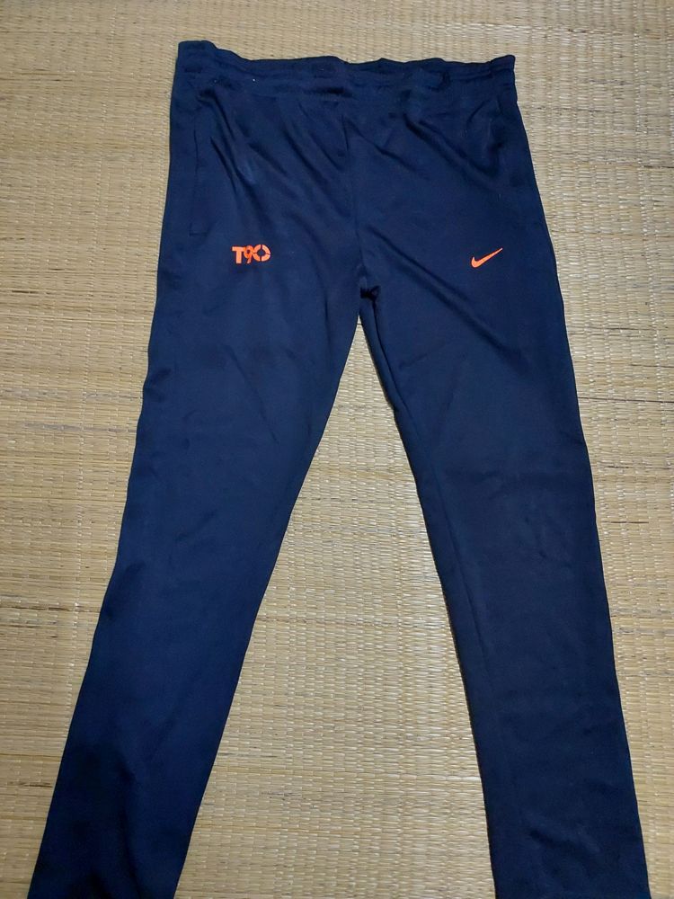 Black Nike Track Pant