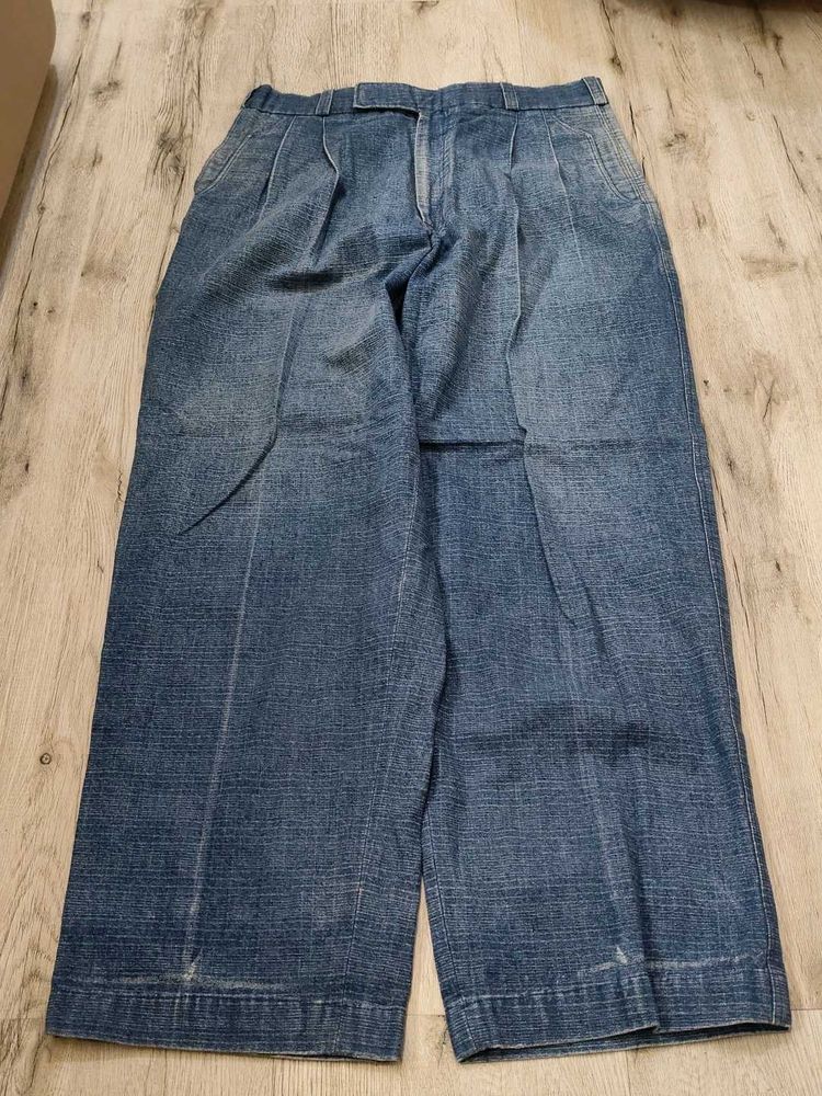 Ma1893 Sabrin baggy jeans waist 34