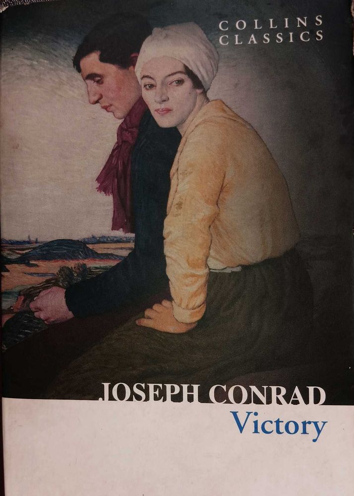Victory by Joseph Conrad - Collins Classics
