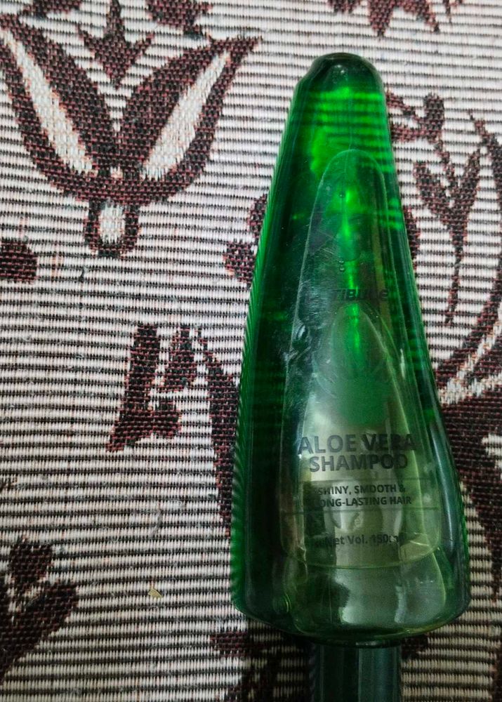 Aloe Vera Shampoo 🧴