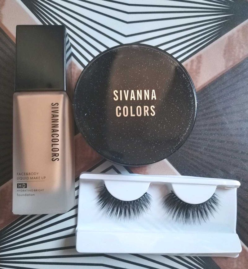 Imported Sivanna Colors Combo