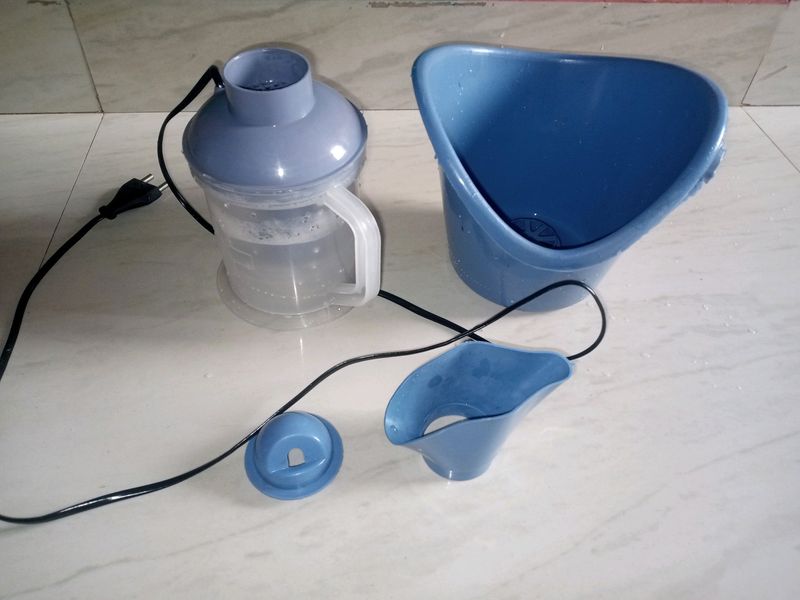 👆OFFER Face steamer. Free gift with this order