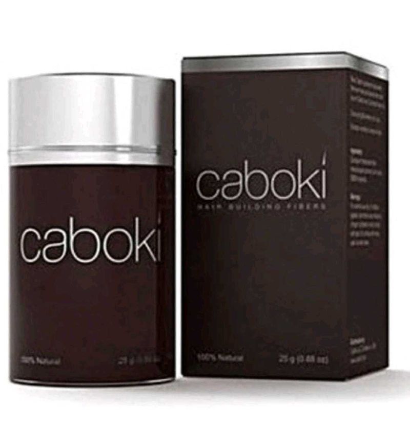 Caboki Hair Building Fibers