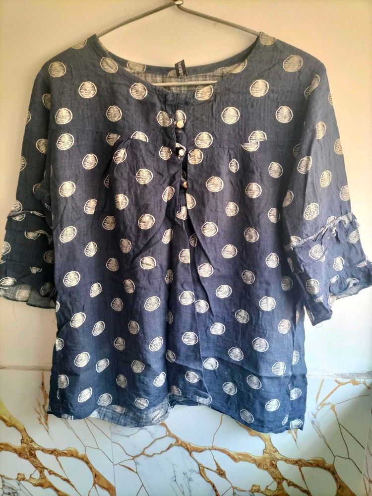 💥 Beautiful A-Line Top At The Lowest Price💥