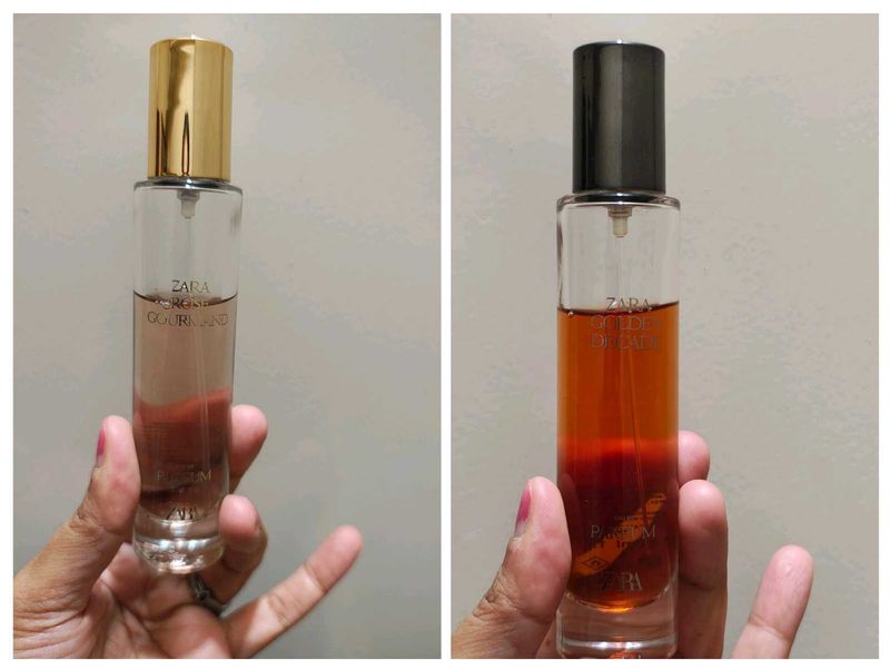 Zara Perfume combo