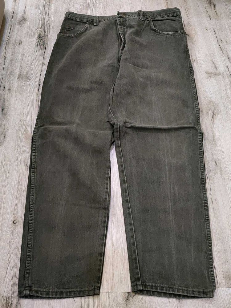 Sc9078 Wrangler Beggy Jeans Waist 38
