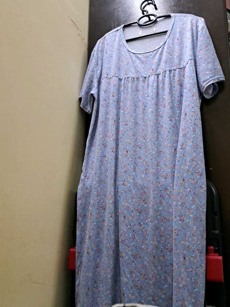 Floral Print Dress