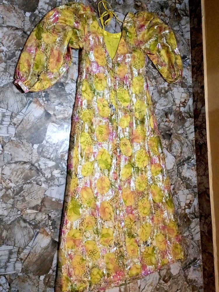 Dubai Long Gown