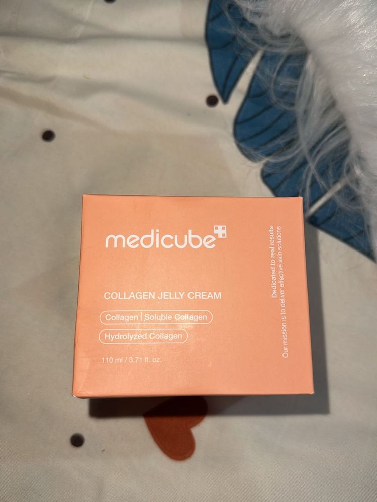 Medicube Collagen Jelly Cream