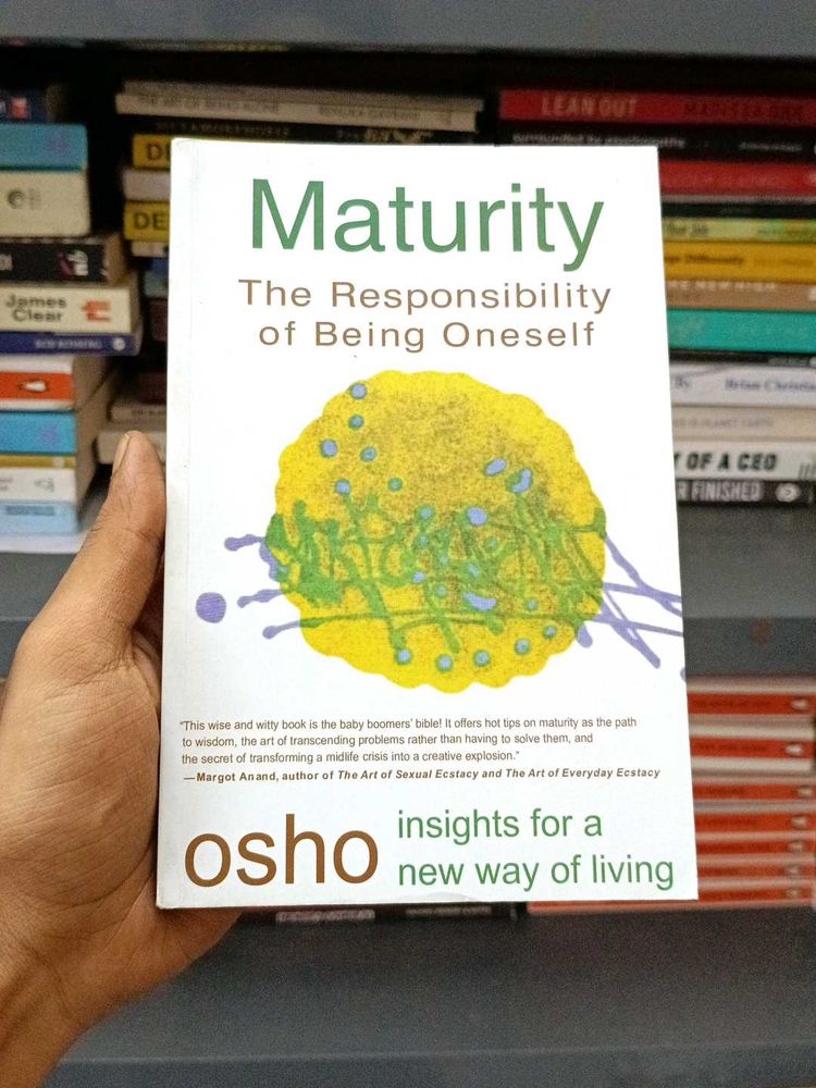 Maturity by Osho