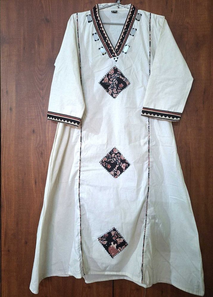 Unused cotton kurta set