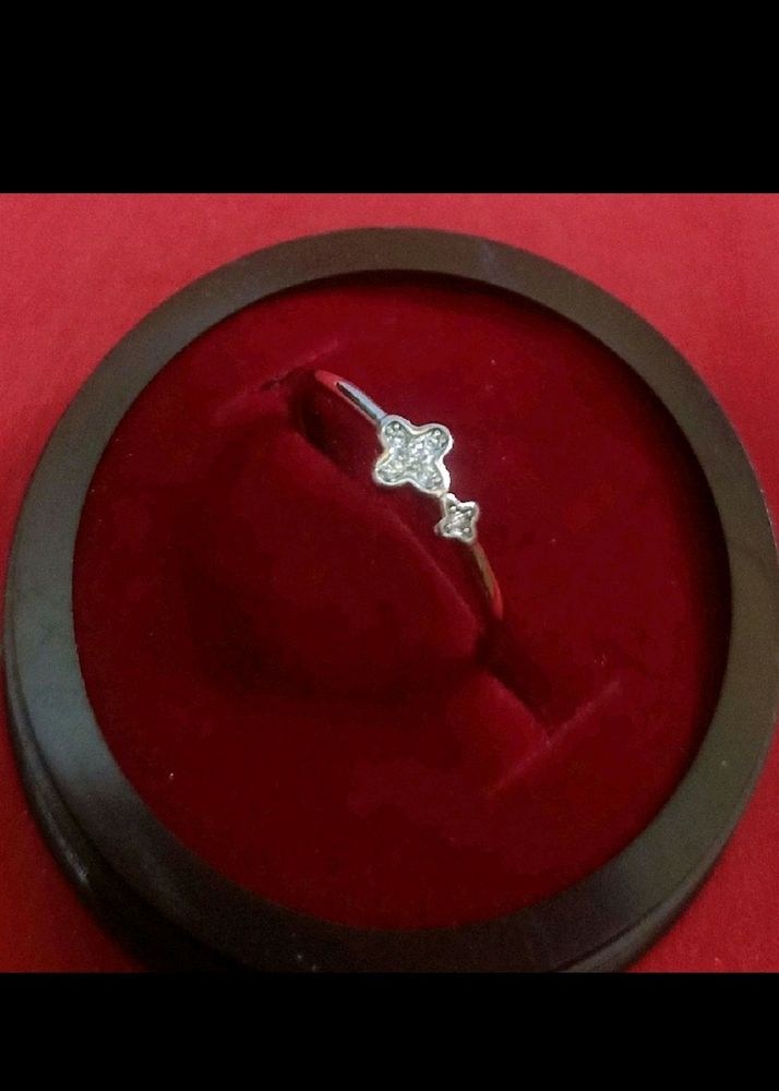 1gm Silver Ring