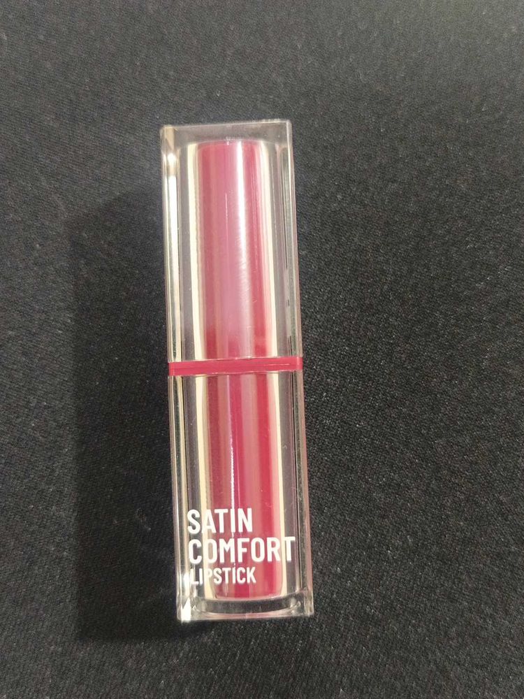 Satin Comfort Lipstick