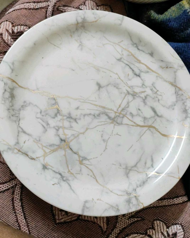 Dinner Full Plates Set Of 6