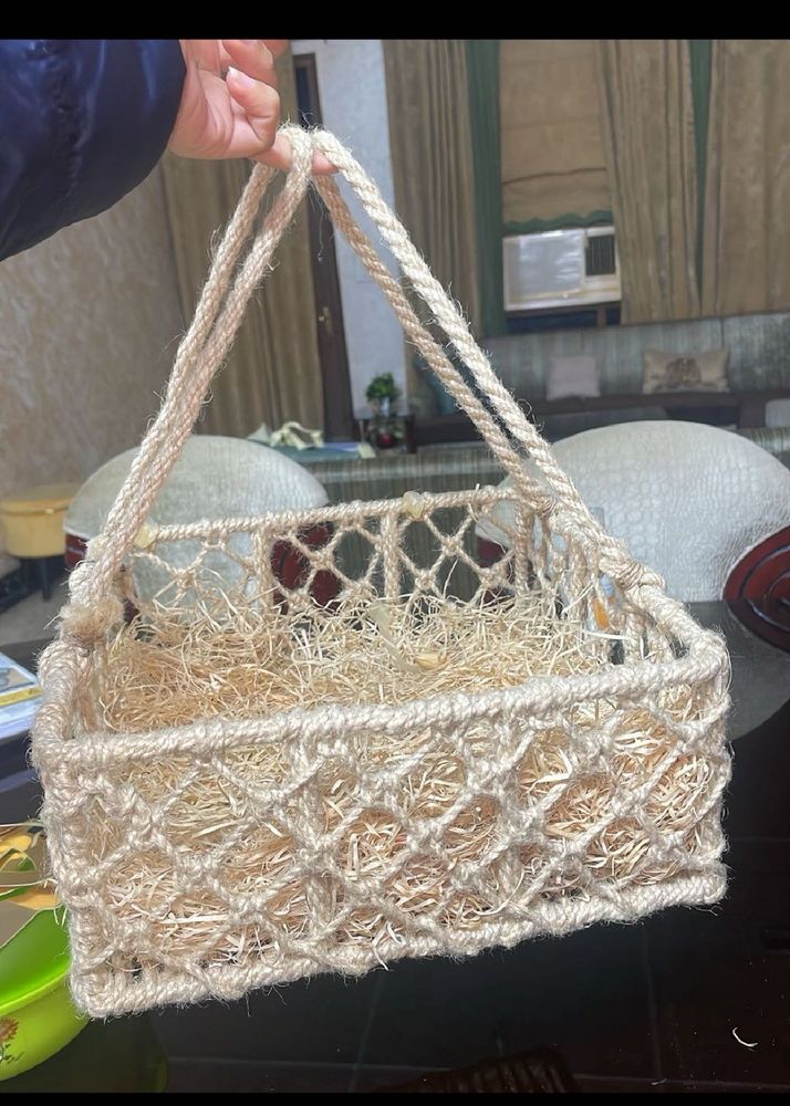 Beautiful Basket🥰