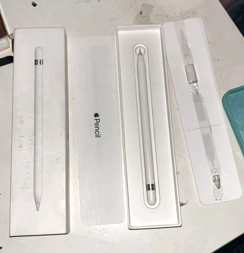 Apple Pencil 1st Generation.