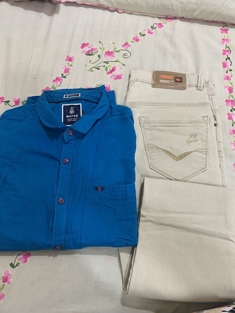 Pant Nd Shirt Full Set📌offer In Profile