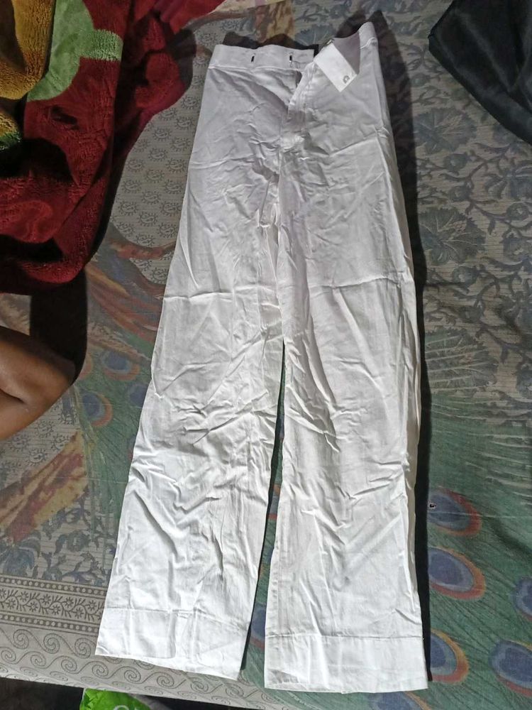 White Pants