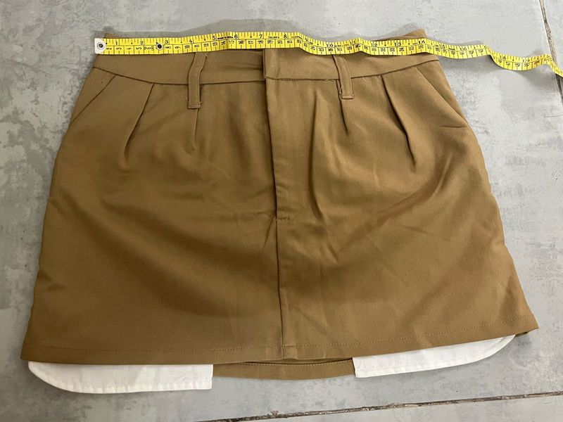 Mini Skirt