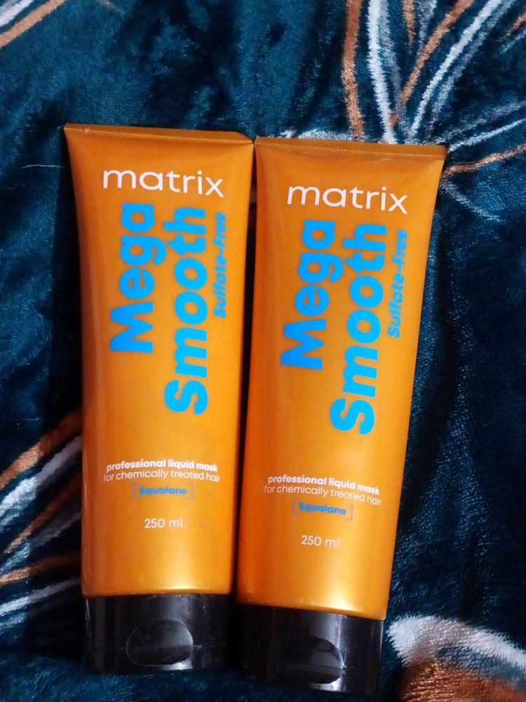 Matrix Mega Smooth Mask Duo