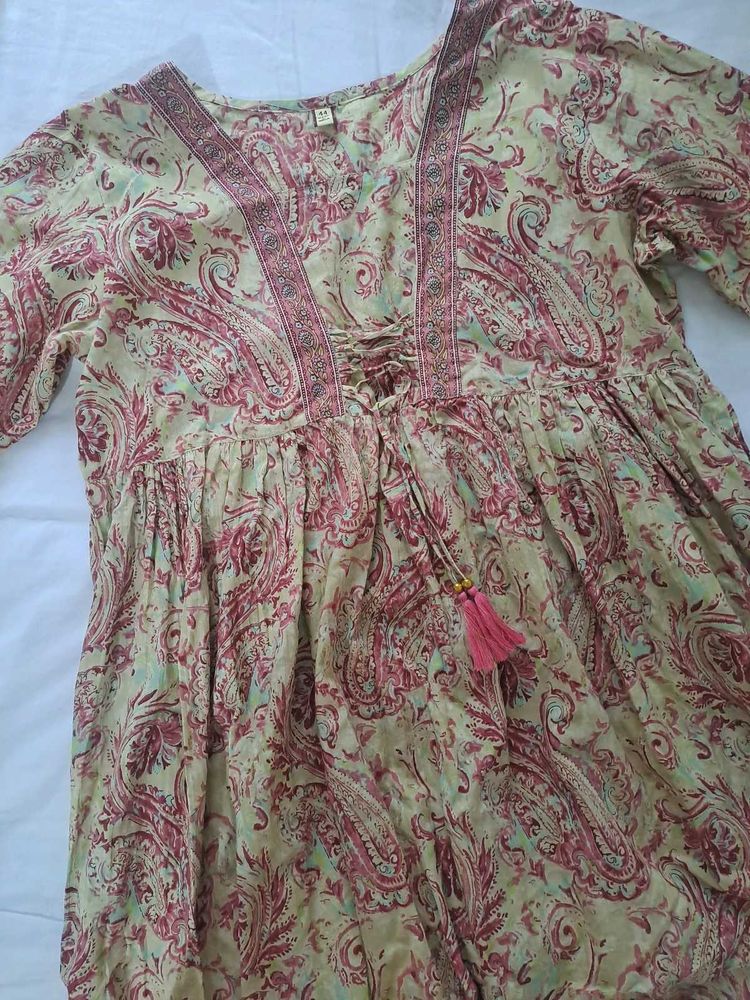 Ethnic Top