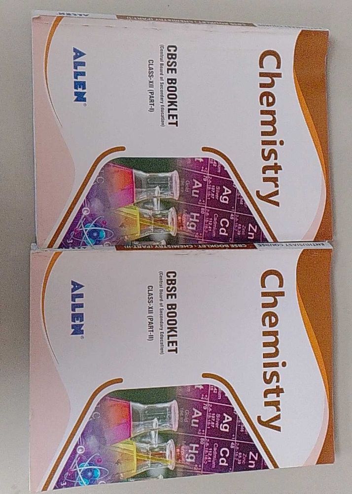Chemistry CBSE Booklet