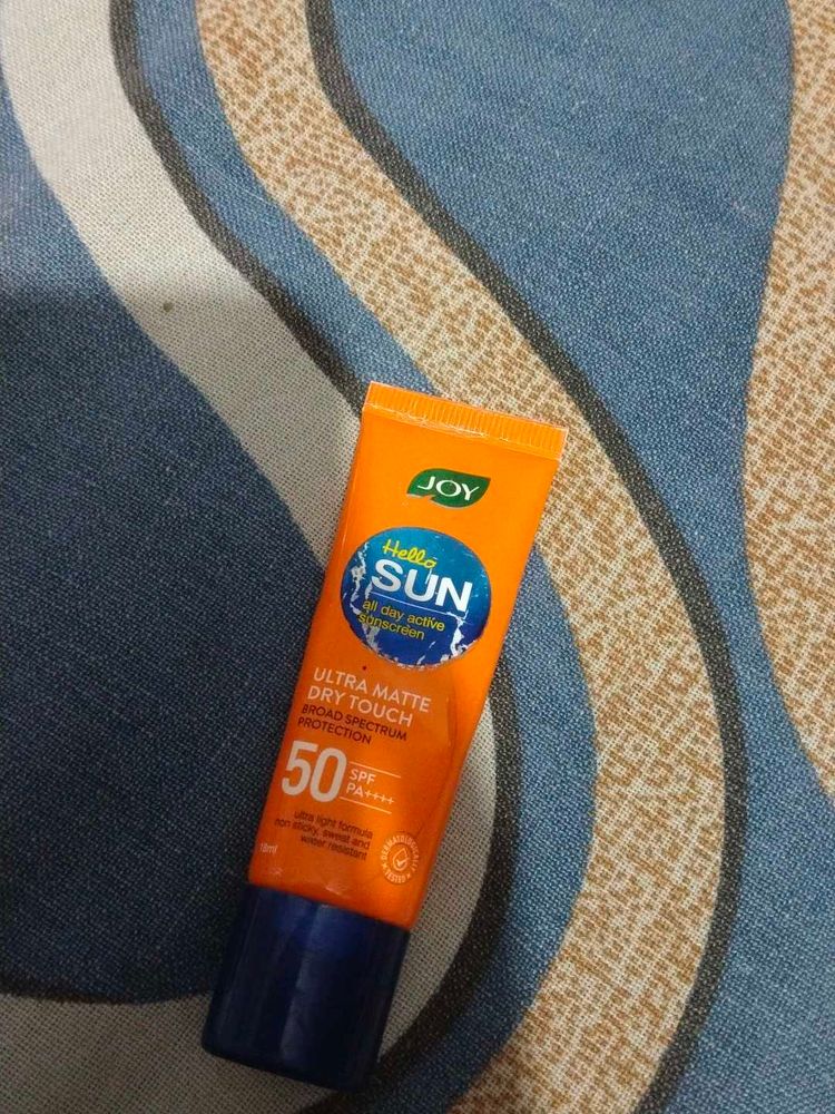 Joy Hello Sun SPF 50