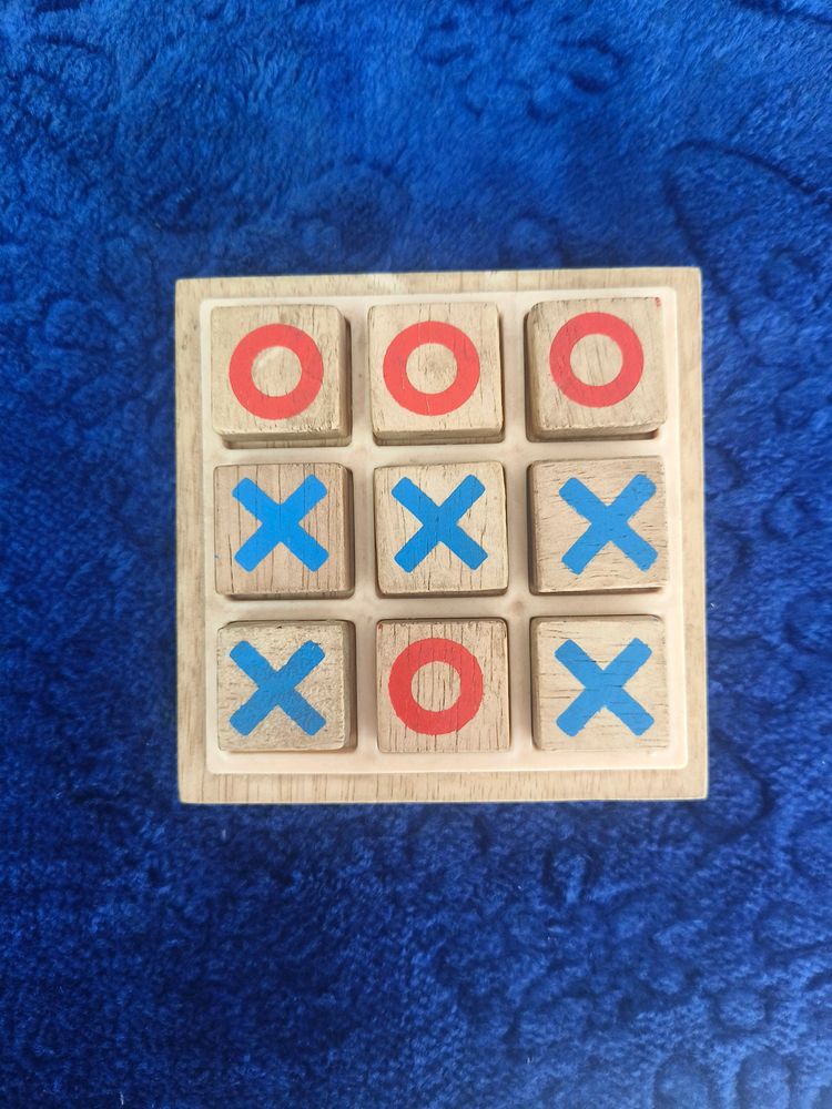 X And O Game