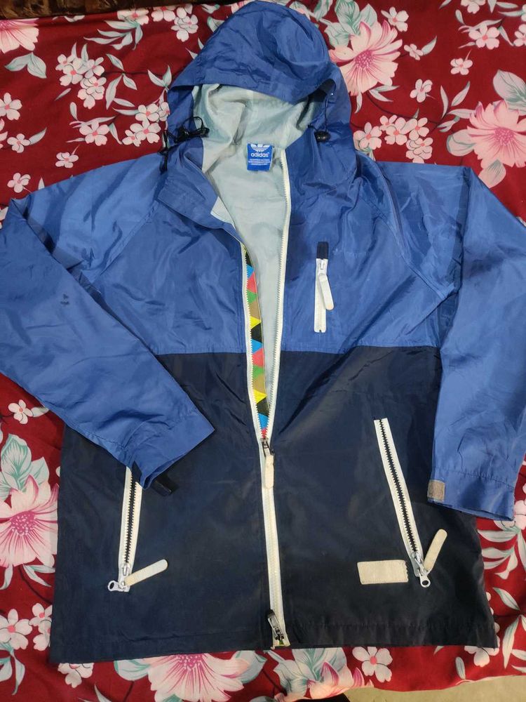 Adidas orignal Rare Windbreaker Jacket
